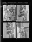 Greenville Rescue Squad (4 Negatives) (May 23, 1957) [Sleeve 53, Folder a, Box 12]